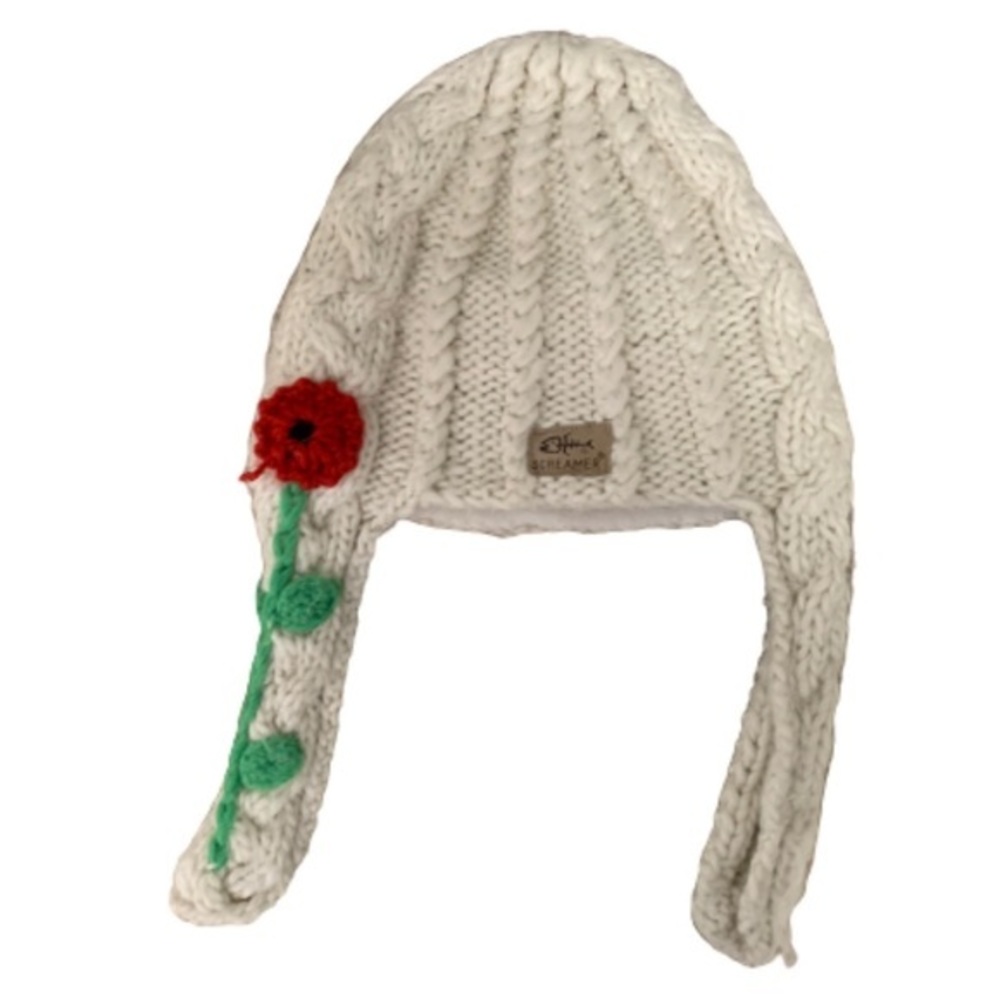 Screamer Women's beanie with Earflap